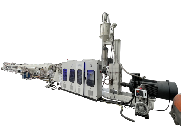 Disce conceptum et processum Plastic Pipe extrusionem (3)