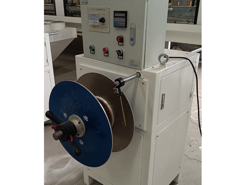 PP/PET extrusion line making machine