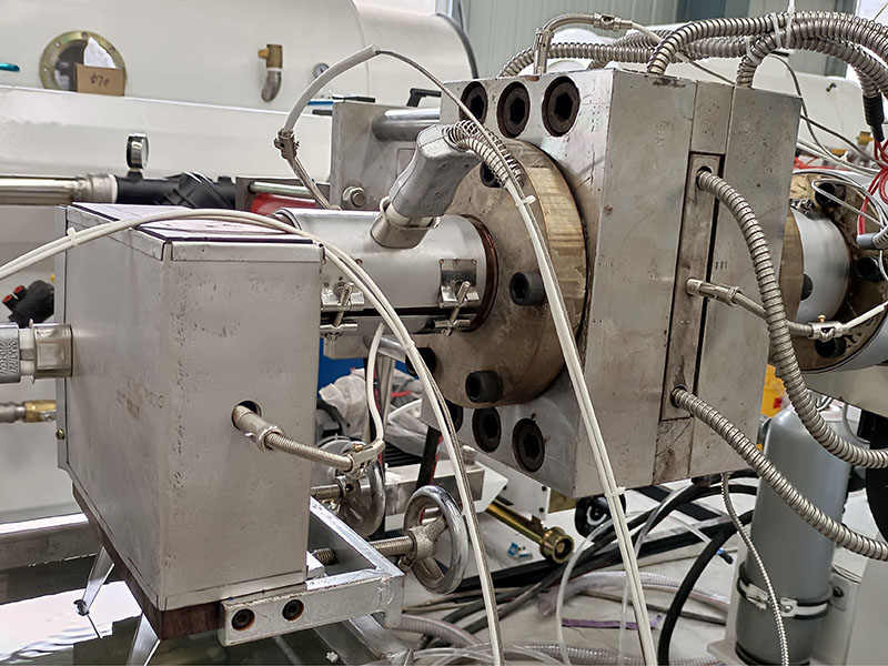 PP PET Strap Machine