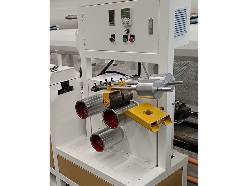 PP PET Strap Machine