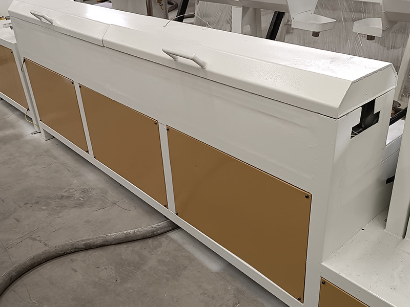 PP PET Strap Machine