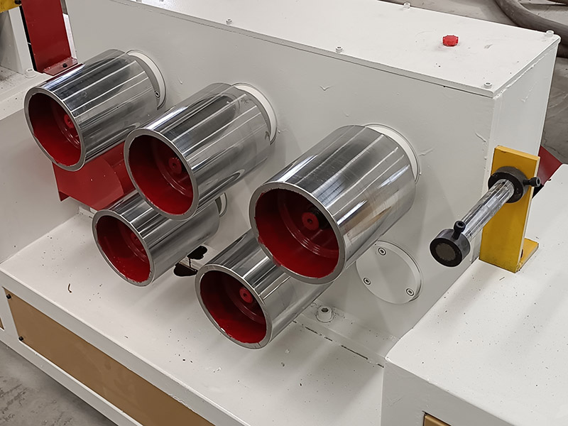 PP PET Strap Machine