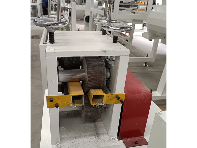 PP PET Strap Machine