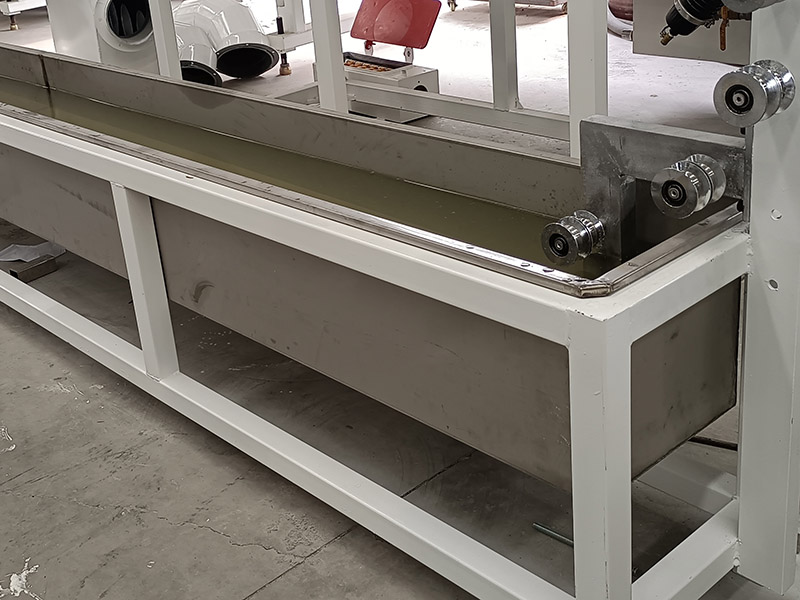 PP PET Strap Machine