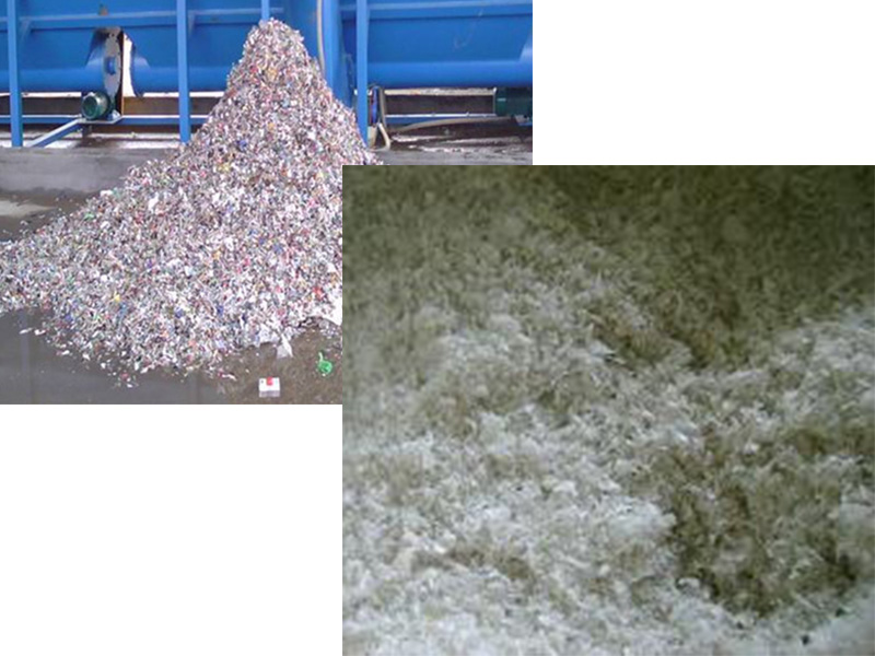 Washing Recycling Line