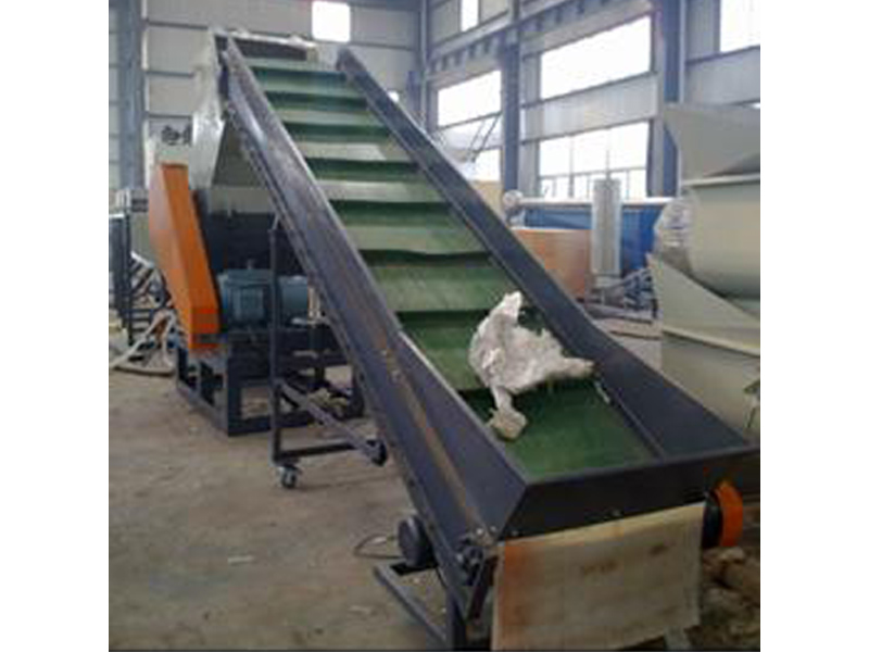 Washing Recycling Line