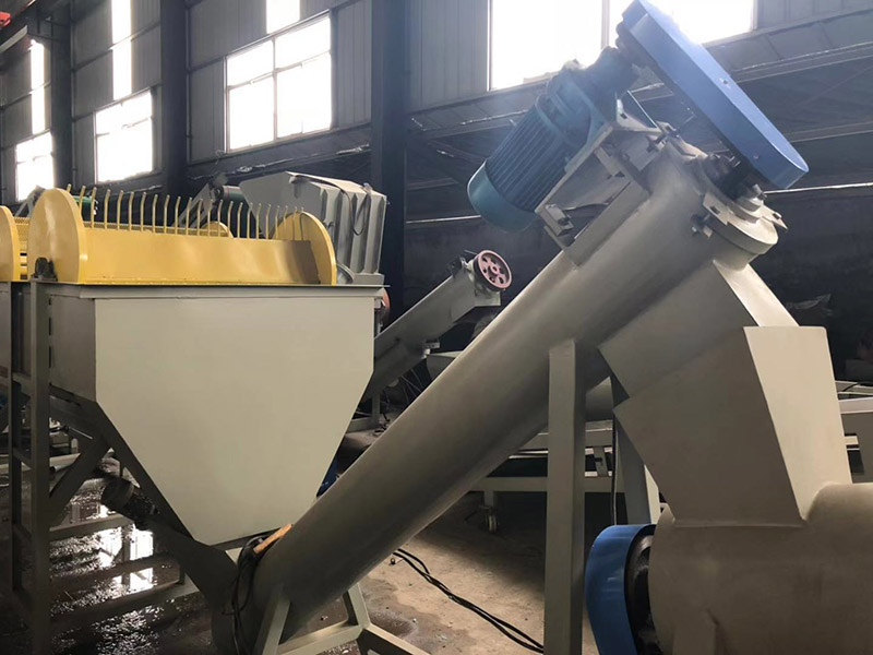 Washing Recycling Line