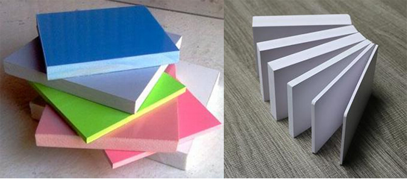 PVC Skinning Foam Board Production Line