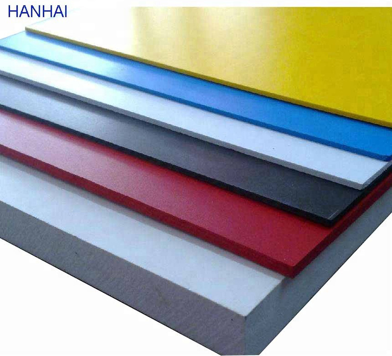 PVC Skinning Foam Board Production Line