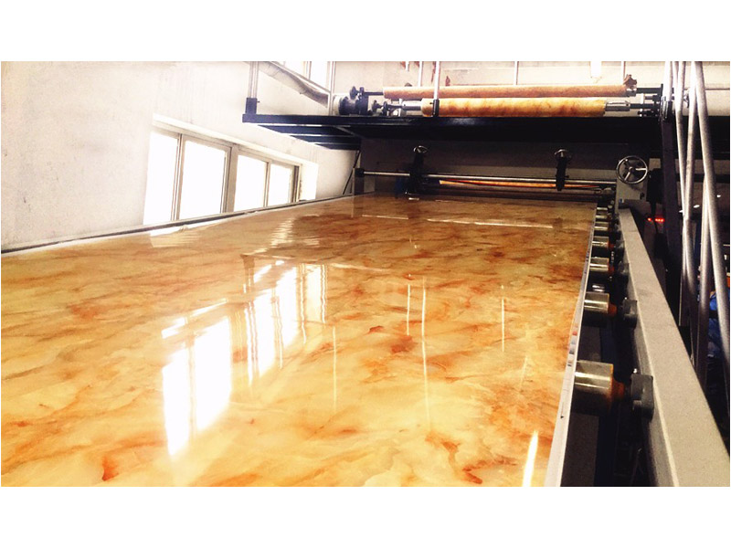 Bracket and Haul-off Machine