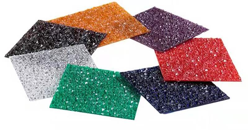 PC/PMMA Sheet Making Machine