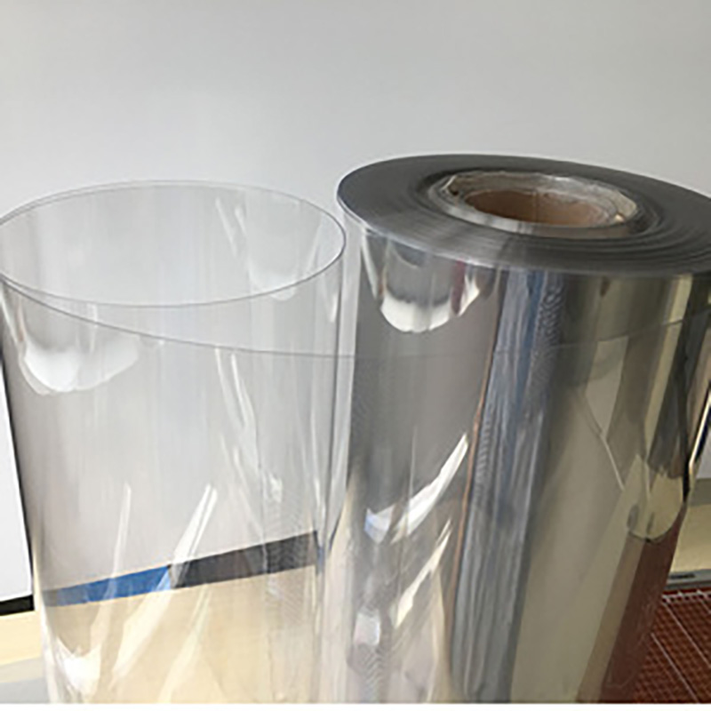 PET sheet production line final product