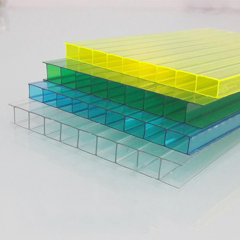 PC/PMMA Sheet Making Machine