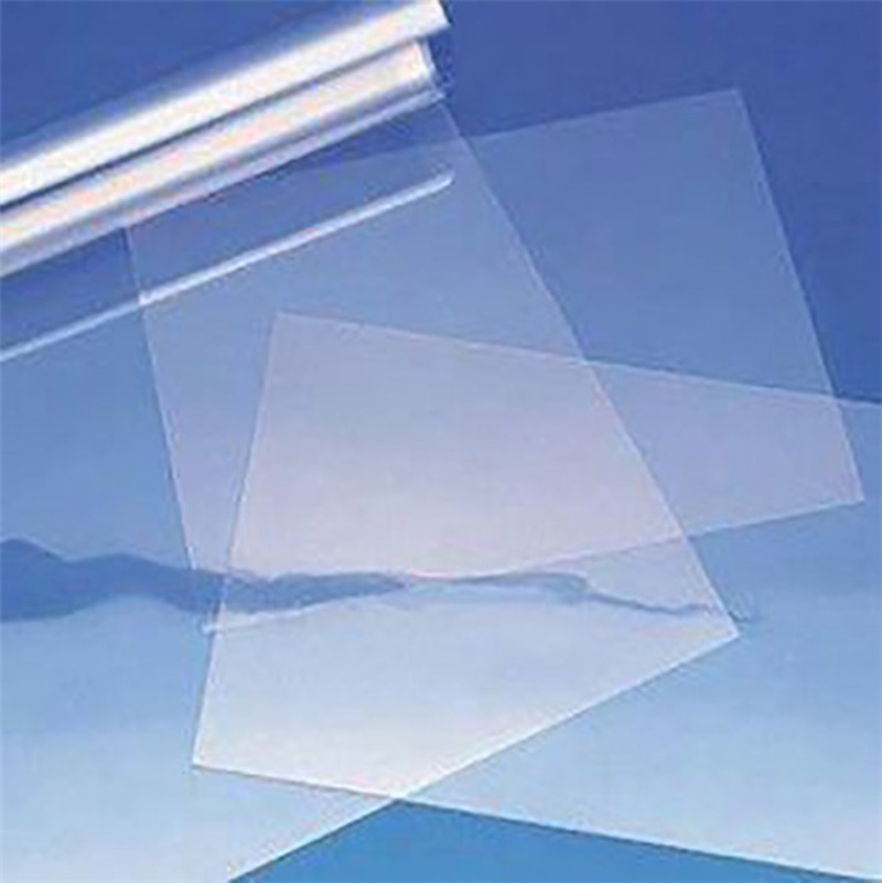 PET sheet production line final product