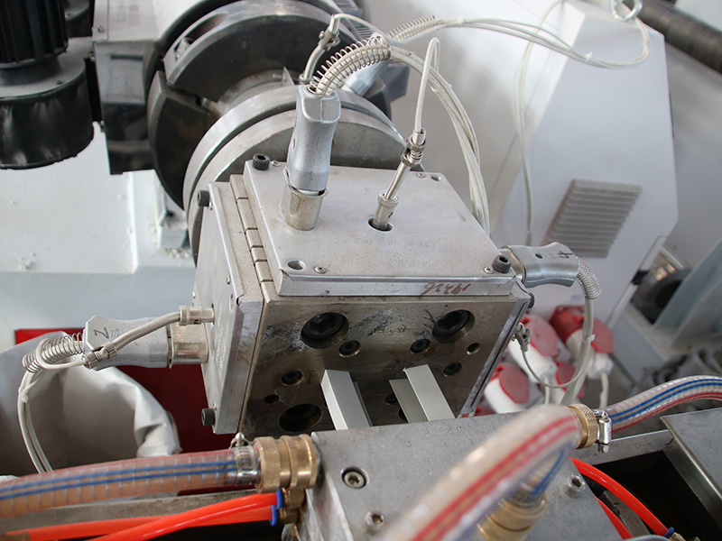 PVC Window Door Plastic Profile Machine Mould