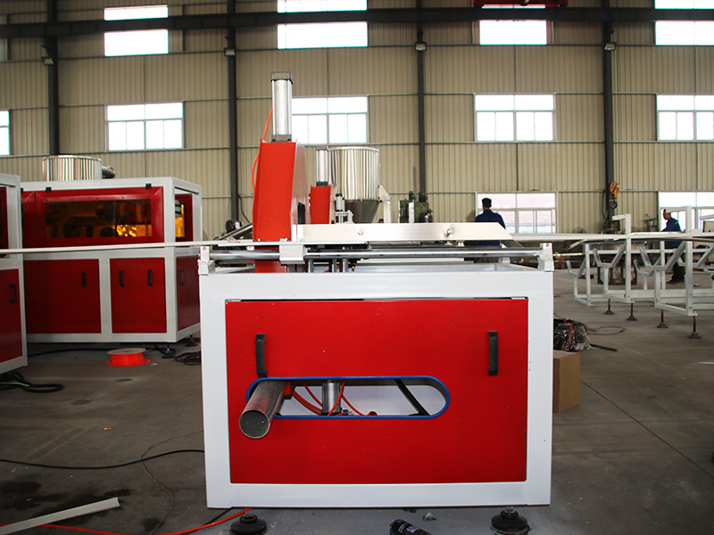 PVC Window Door Plastic Profile Machinery Cutting machine
