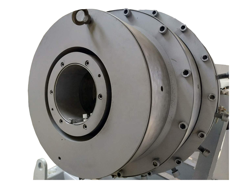 Large Diameter HDPE pipe extrusion line Making Machine