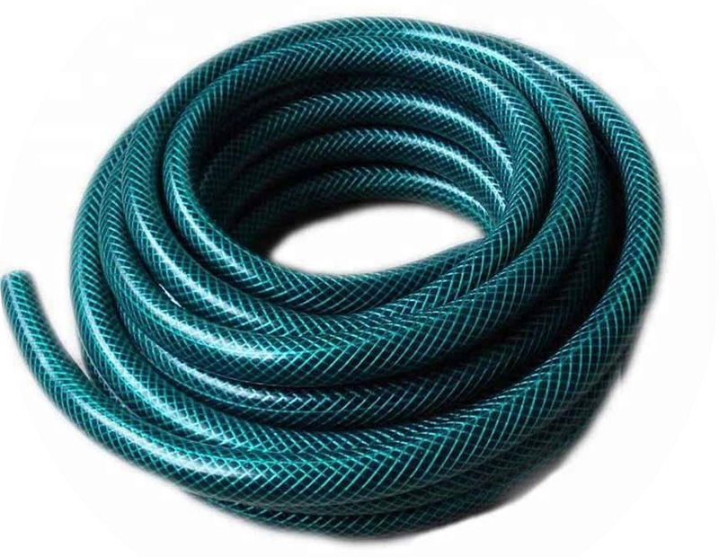 PVC garden soft pipe making machine Final products