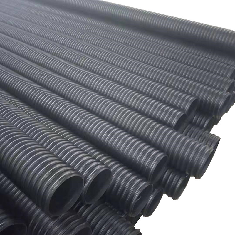 HDPE PE Pipe Extrusion Line Making Machine