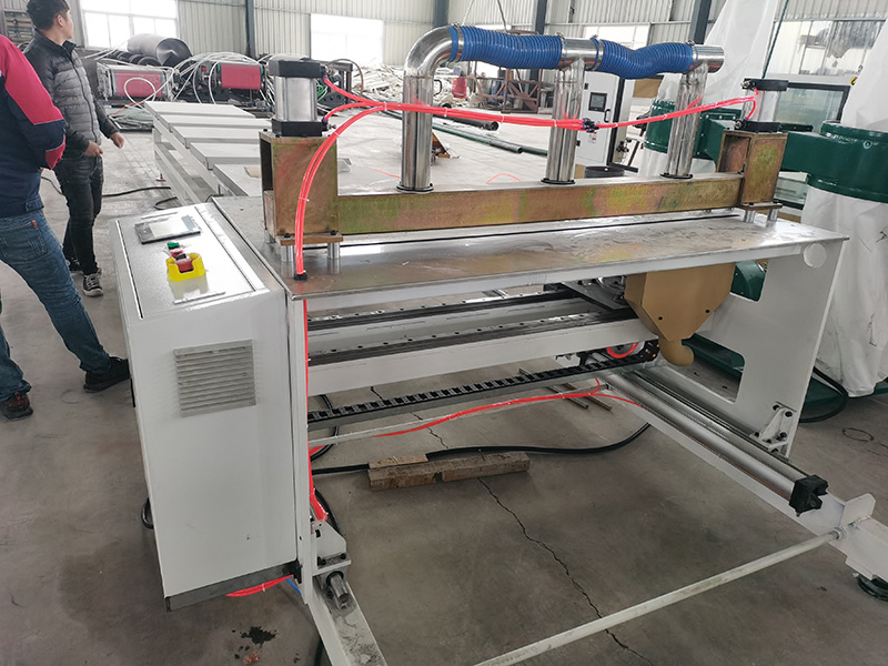 Cutting machine