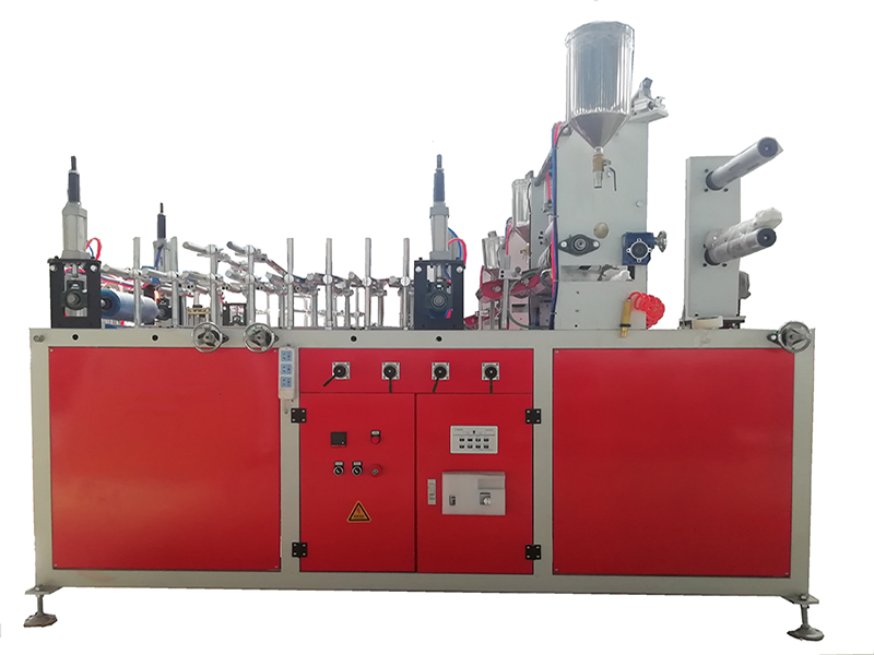 Plastic Extruder Laminating Machine