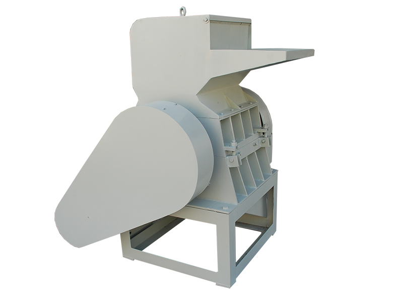 Plastic Extruder Crusher Machine