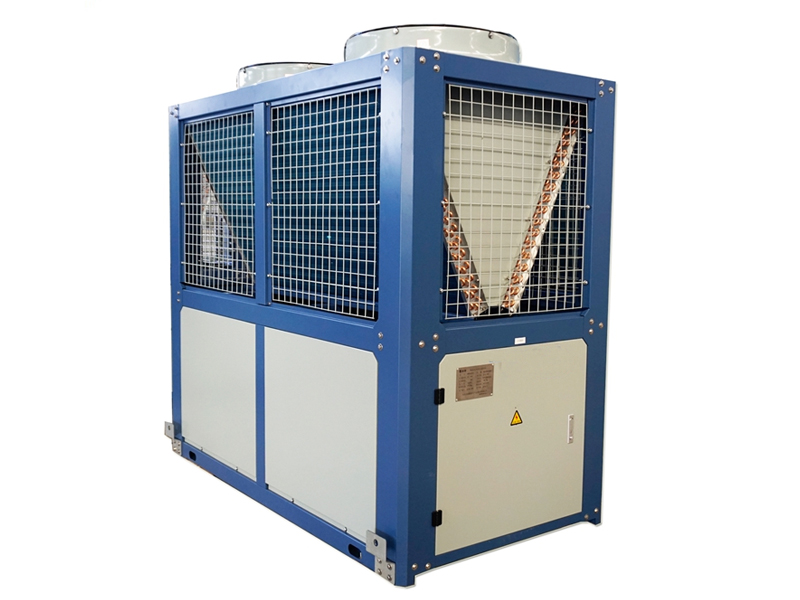Plastic Extrusion Auxiliary Chiller Machinery