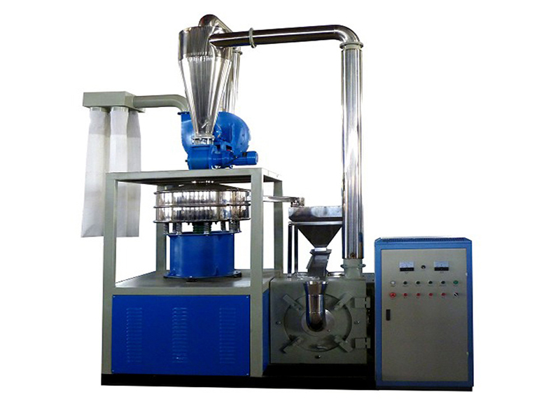 Plastic Extruder Milling Machine