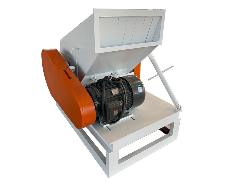 Plastic Extruder Crusher Machine