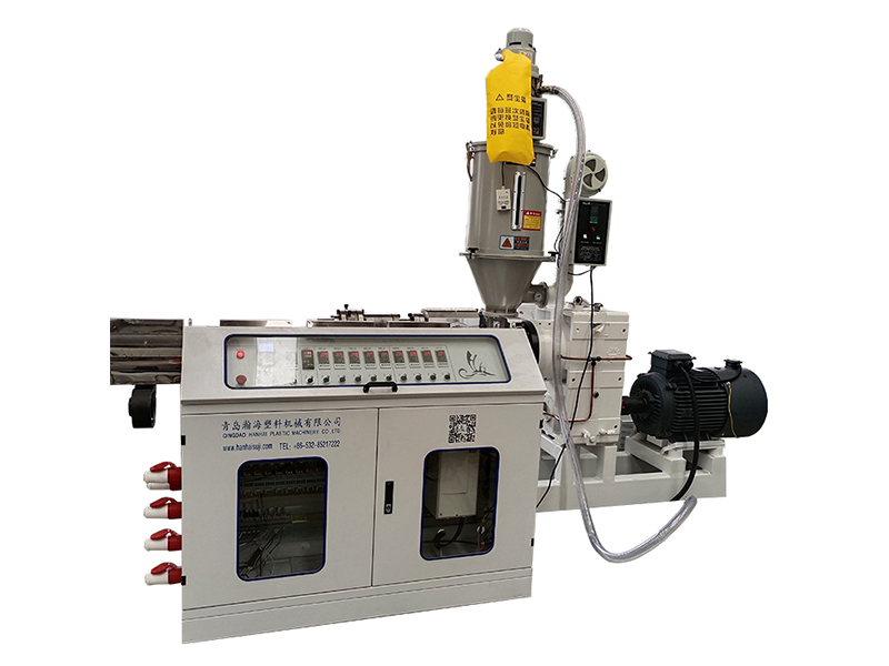 PP/PET Extrusion Line Making Machine