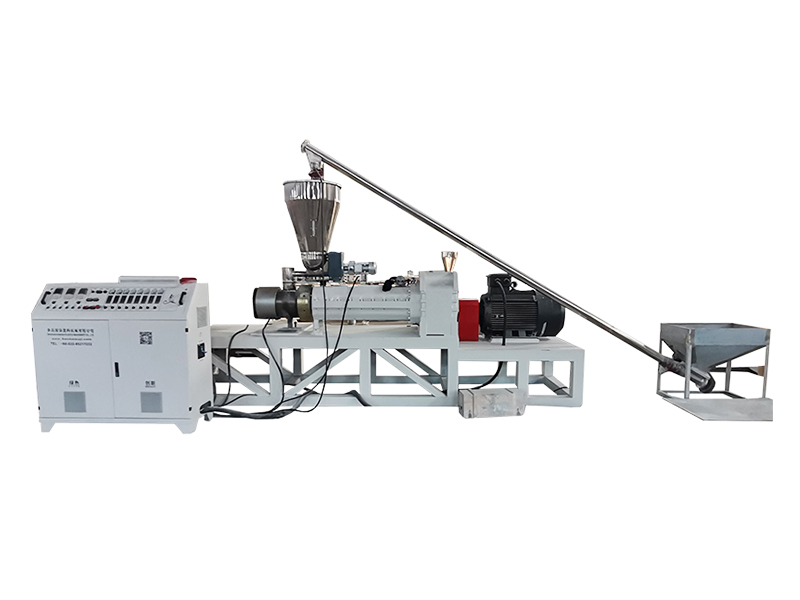 PVC Pelletizing Granule Pellet Line