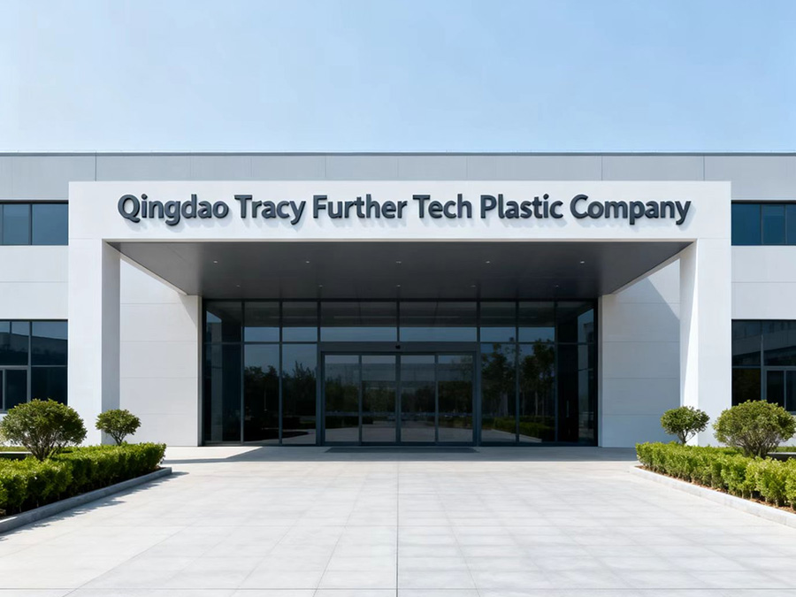 Plastic Machinery Factory