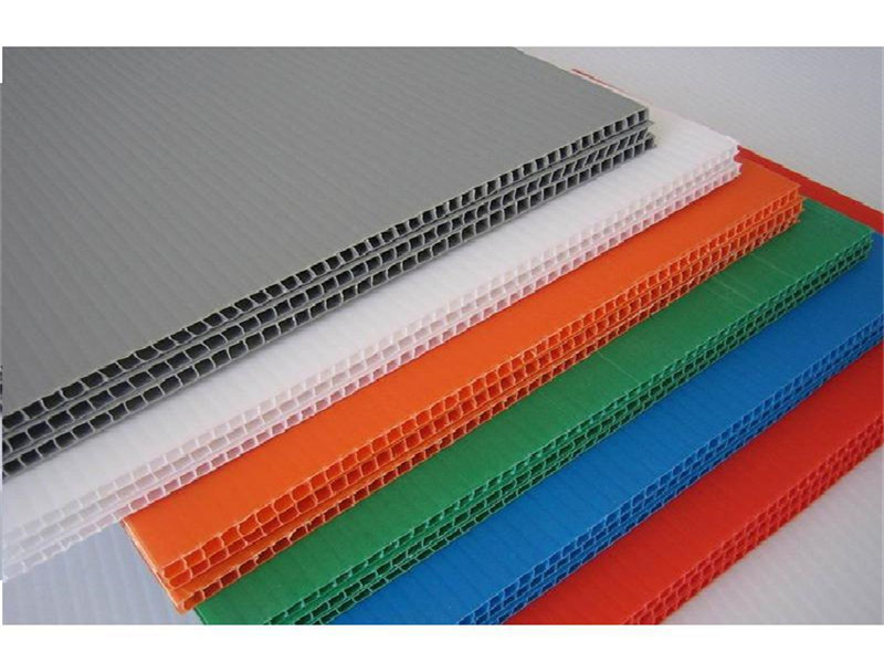 PP PC hollow sheet (2)