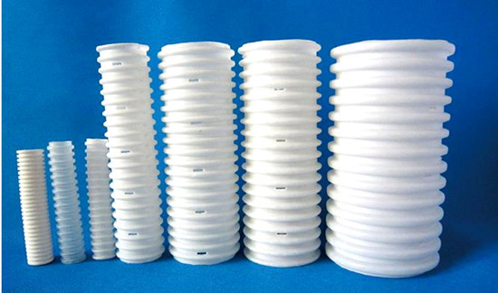 PVC büzməli boru istehsalı maşını (1)