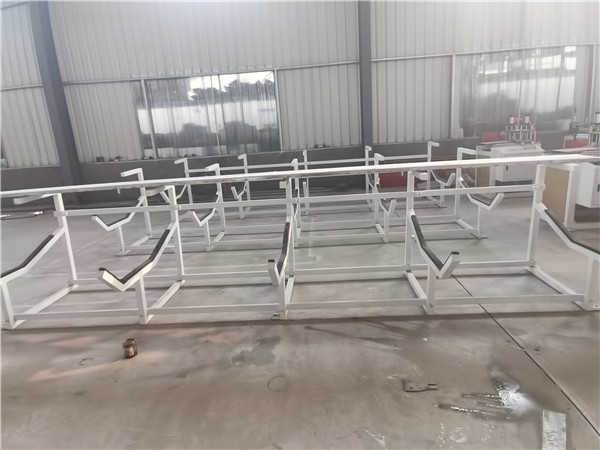 PVC ceiling wall panel machine (10)