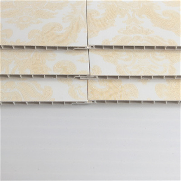 Stroj na stropní stěnové panely z PVC (4)